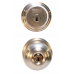 Medeco High Security Deadbolt with Knobset