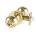 Key-in-Knob with Medeco Cylinder