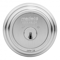 Medeco High Security Deadbolt - Residential Trim